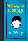 365 Days of Wonder (eBook, ePUB)