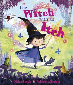 The Witch with an Itch (eBook, ePUB) - Baugh, Helen