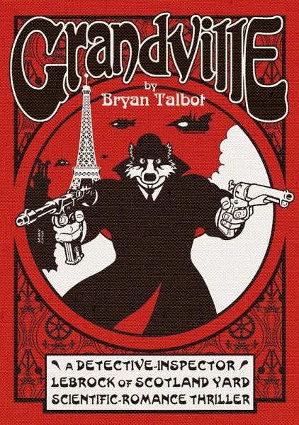 Grandville (eBook, ePUB) Grandville (eBook, ePUB)