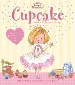 Cover Fairies of Blossom Bakery: Cupcake and the Princess Party (eBook, ePUB)