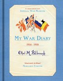 My War Diary 1914-1918 (eBook, ePUB)