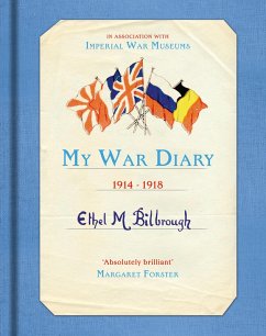 Cover My War Diary 1914-1918 (eBook, ePUB)