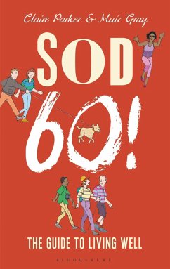 Sod Sixty! (eBook, ePUB) - Parker, Claire; Gray, Muir