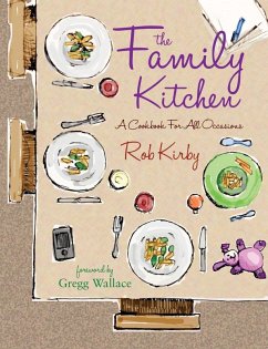 The Family Kitchen (eBook, PDF) - Kirby, Rob
