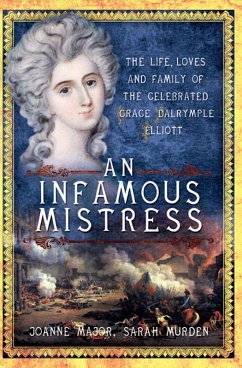Infamous Mistress (eBook, ePUB) - Major, Joanne