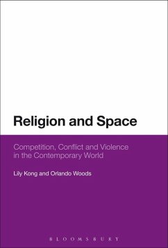 Cover Religion and Space (eBook, PDF)