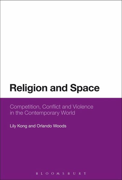 Religion and Space (eBook, PDF)