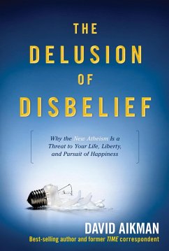 Cover The Delusion of Disbelief (eBook, ePUB)