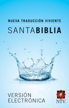 Cover Santa Biblia NTV (eBook, ePUB)
