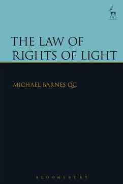 The Law of Rights of Light (eBook, ePUB) - Barnes KC, Michael