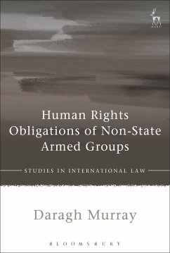Cover Human Rights Obligations of Non-State Armed Groups (eBook, ePUB)