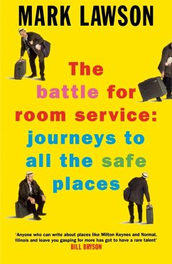 The Battle for Room Service (eBook, ePUB) - Lawson, Mark