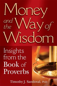 Cover Money and the Way of Wisdom (eBook, ePUB)