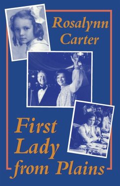 Cover First Lady from Plains (eBook, ePUB)