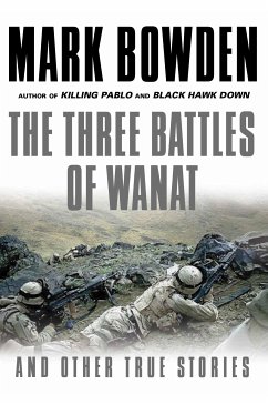 The Three Battles of Wanat (eBook, ePUB) - Bowden, Mark