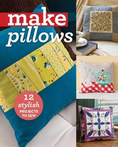 Cover Make Pillows (eBook, ePUB)