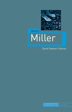 Henry Miller (eBook, ePUB) - David Stephen Calonne, Calonne