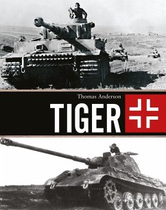 Tiger (eBook, PDF) - Anderson, Thomas