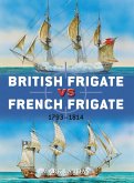 British Frigate vs French Frigate (eBook, PDF)
