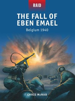 The Fall of Eben Emael (eBook, PDF) - McNab, Chris