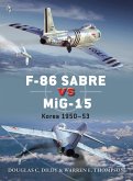 F-86 Sabre vs MiG-15 (eBook, PDF)