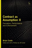 Contract as Assumption II (eBook, ePUB)