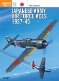 Japanese Army Air Force Aces 1937-45 (eBook, PDF)