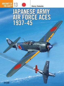 Japanese Army Air Force Aces 1937-45 (eBook, PDF) - Sakaida, Henry