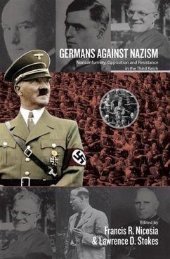 Cover Germans Against Nazism (eBook, PDF)