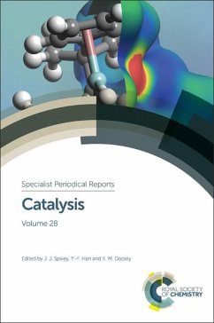 Cover Catalysis (eBook, PDF)