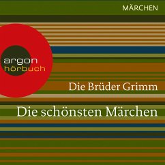 Die schönsten Märchen (MP3-Download) - Grimm, Brüder