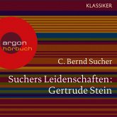 Suchers Leidenschaften: Gertrude Stein (MP3-Download)