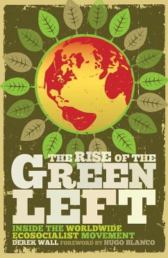 Cover The Rise of the Green Left (eBook, ePUB)