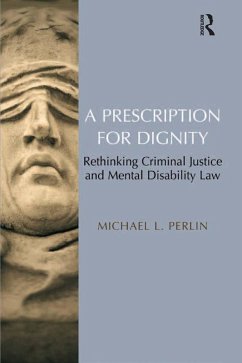 A Prescription for Dignity (eBook, ePUB)
