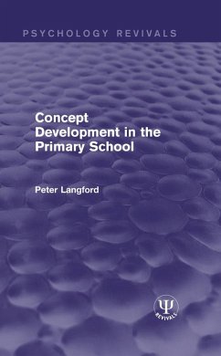 Cover Concept Development in the Primary School (eBook, ePUB)