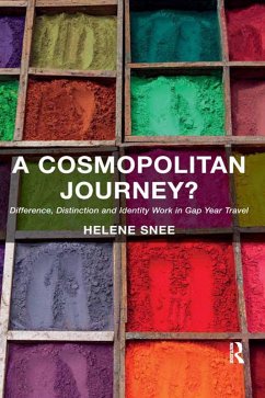 Cover A Cosmopolitan Journey? (eBook, PDF)