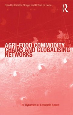 Agri-Food Commodity Chains and Globalising Networks (eBook, PDF) - Heron, Richard Le