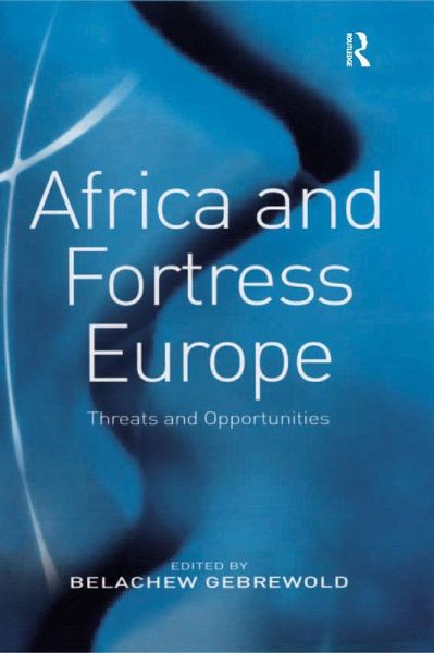 Africa and Fortress Europe (eBook, ePUB)