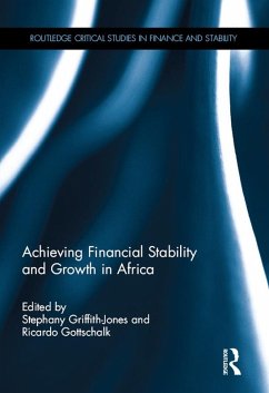 Achieving Financial Stability and Growth in Africa (eBook, ePUB)