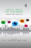 Social Media for Government (eBook, ePUB)