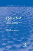 A Victorian Art of Fiction (eBook, ePUB)