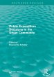 Public Expenditure Decisions in the... - Bild 1