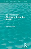 An Indiscreet Chronicle from the Pacific (eBook, PDF)