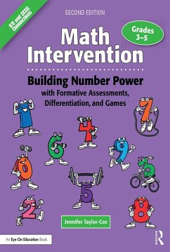 Cover Math Intervention 3-5 (eBook, ePUB)