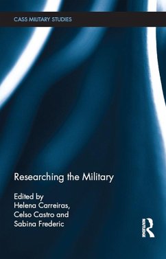 Cover Researching the Military (eBook, PDF)