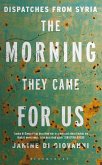 The Morning They Came for Us (eBook, ePUB)