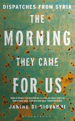 Cover The Morning They Came for Us (eBook, ePUB)
