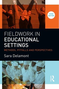 Cover Fieldwork in Educational Settings (eBook, ePUB)