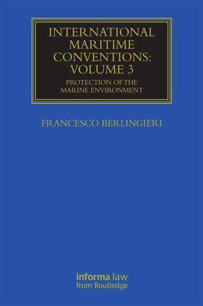 International Maritime Conventions (Volume 3) (eBook, PDF)
