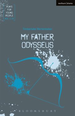Cover My Father, Odysseus (eBook, ePUB)
